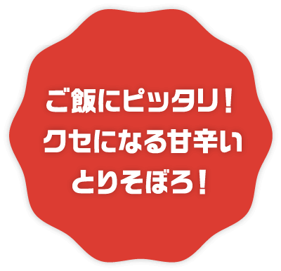 ご飯にピッタリ! クセになるほど甘辛いとりそぼろ!