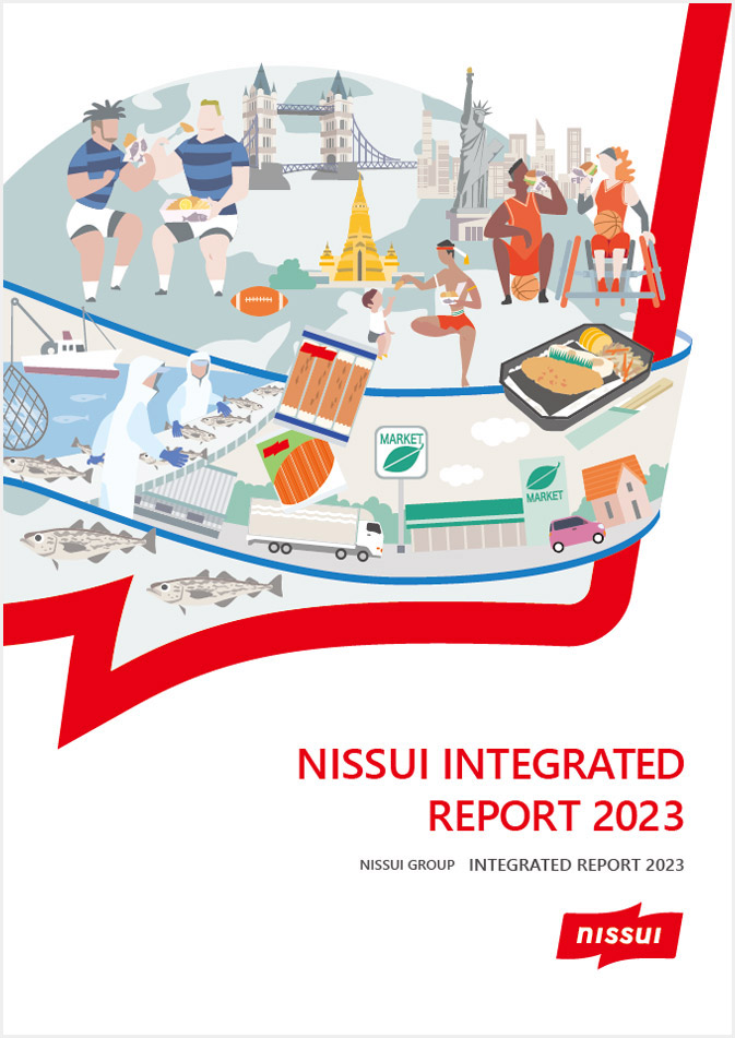 Nissui Group Integrated Report 2023