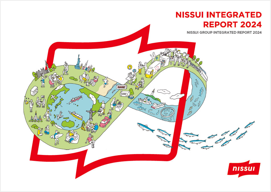 Nissui Group Integrated Report 2024