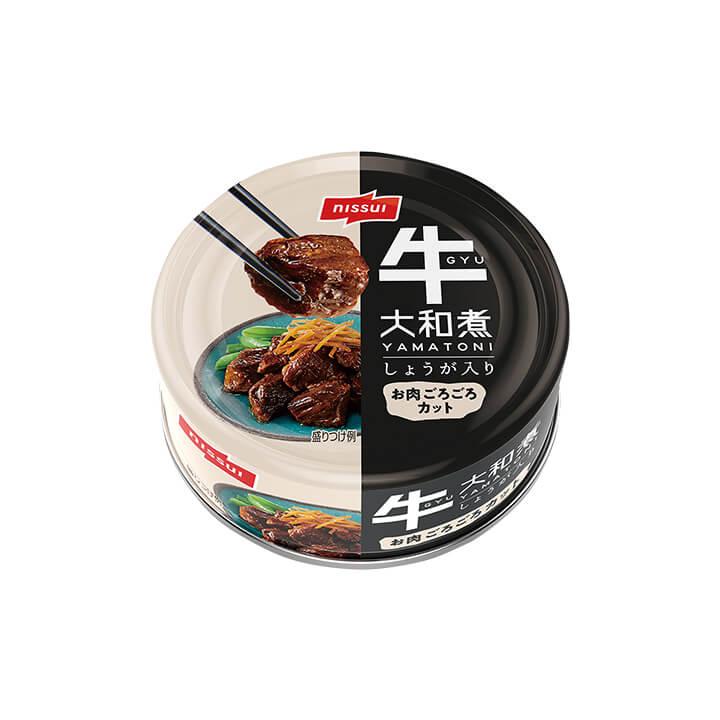 牛焼肉 | 商品情報 | ニッスイ